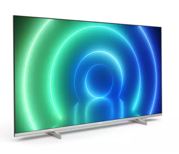 Philips TV PHILIPS 65" 65PUS7556 LED UHD Smart TV HDR Dolby Atmos Do - 1383021 - zdjęcie 2